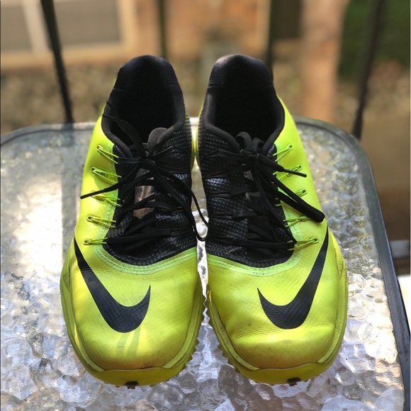 nike lunar control 4 spikes